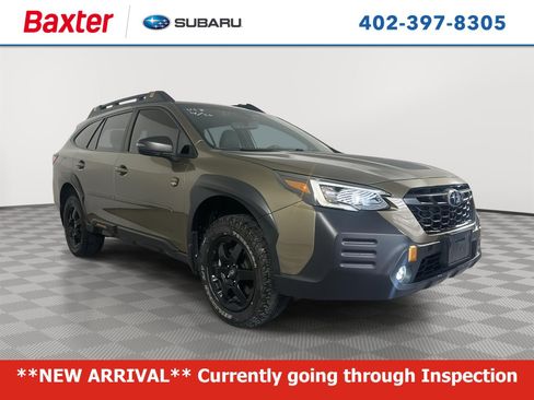 Used 2022 Subaru Outback Wilderness AWD/4WD image 1