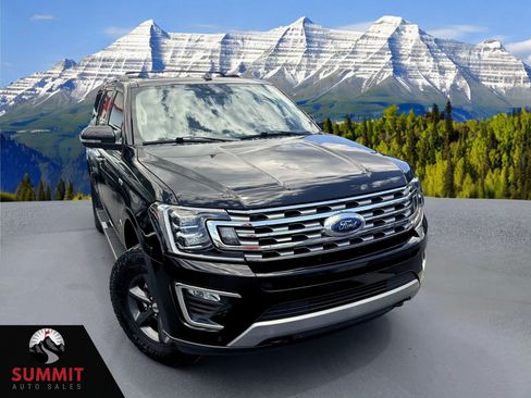 Used 2021 Ford Expedition Limited AWD/4WD image 1
