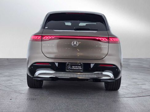 Used 2024 Mercedes-Benz Maybach EQS 680 Maybach EQS 680 image 5