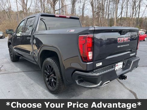 Used 2024 GMC Sierra 1500 Elevation w/ X31 Off-Road Package image 11