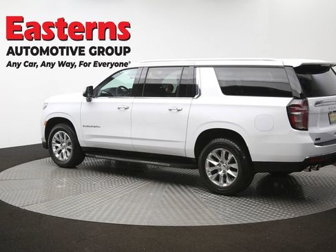 Used 2023 Chevrolet Suburban Premier RWD image 66