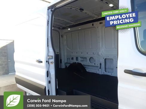 New 2026 Ford Transit 250 148 Medium Roof Extended AWD image 21