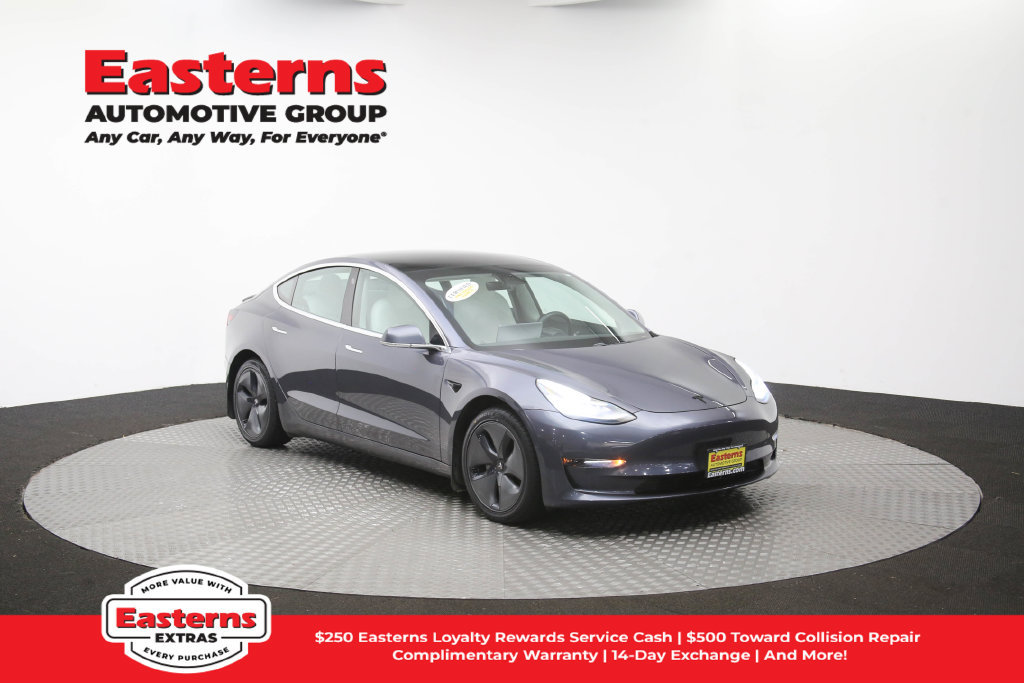 Used 2020 Tesla Model 3 Long Range AWD/4WD image 47