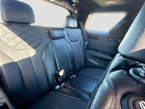 Used 2021 Hyundai Palisade Calligraphy image 28