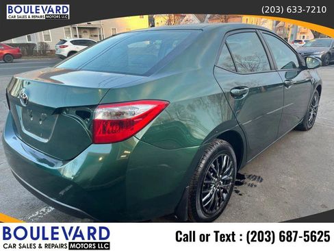 Used 2016 Toyota Corolla L image 4