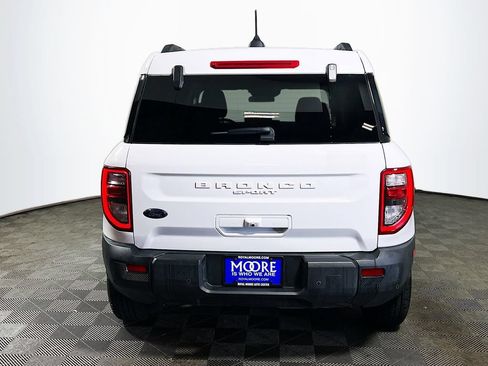 Used 2025 Ford Bronco Sport Big Bend AWD/4WD image 6