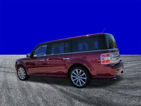 Used 2018 Ford Flex Limited w/ Equipment Group 301A image 5