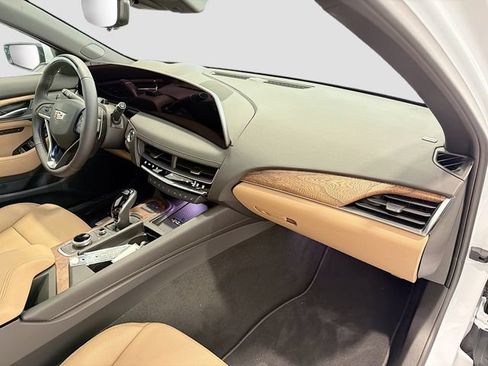 New 2026 Cadillac CT5 Premium Luxury w/ Technology Package AWD/4WD image 26