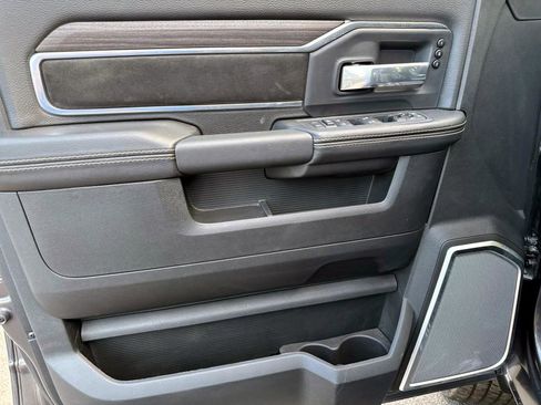 New 2025 RAM 2500 Laramie image 14