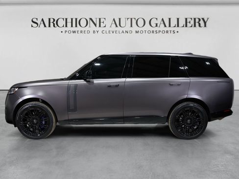 Used 2023 Land Rover Range Rover Long Wheelbase Autobiography AWD/4WD image 51