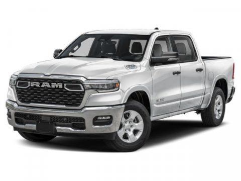 New 2027 RAM 1500 Big Horn AWD/4WD image 1