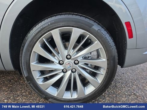 Used 2025 Buick Envision Avenir image 34