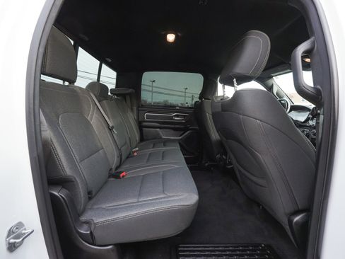 Used 2021 RAM 1500 Big Horn image 36