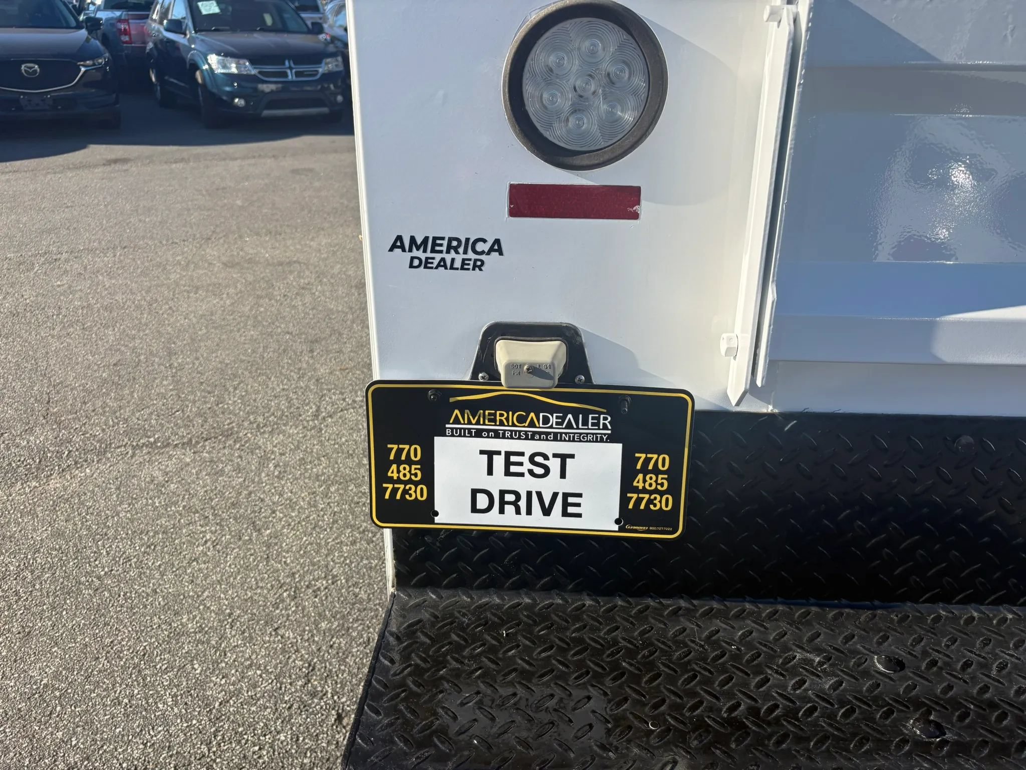 Used 2018 RAM 2500 Tradesman RWD image 24