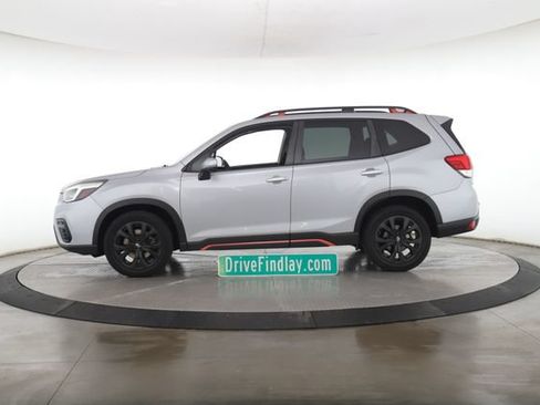 Used 2020 Subaru Forester Sport w/ Popular Package #2 AWD/4WD image 9