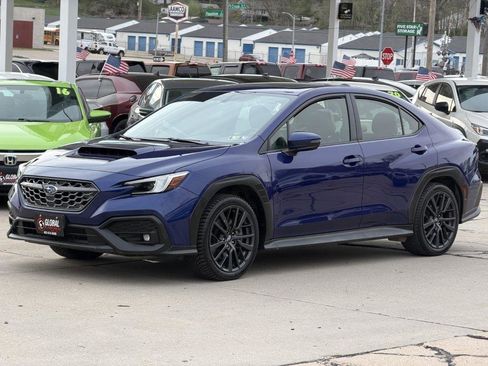 Used 2022 Subaru WRX Limited image 3