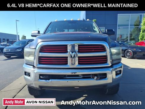 Used 2016 RAM 2500 Power Wagon w/ Luxury Group AWD/4WD image 3