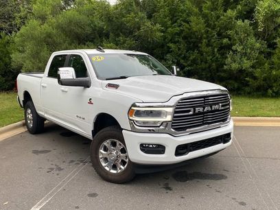 Used 2024 RAM 2500 Laramie w/ Safety Group