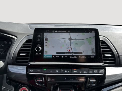 Certified 2025 Honda Odyssey Elite image 16