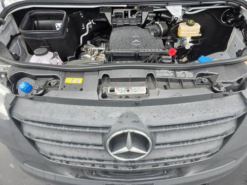 New 2026 Mercedes-Benz Sprinter 2500 image 12