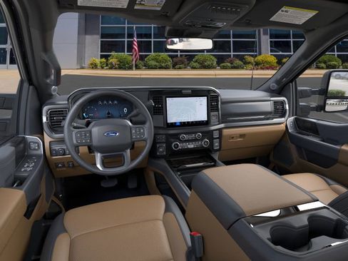 New 2026 Ford F350 Lariat image 9