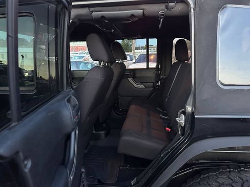 Used 2013 Jeep Wrangler Unlimited Sport AWD/4WD image 20