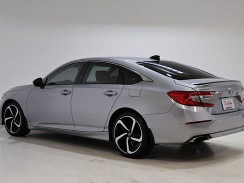 Used 2021 Honda Accord Sport Special Edition image 6