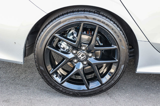 Used 2026 Honda Civic Sport image 8