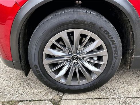 Used 2025 MAZDA CX-90 3.3 Turbo w/ Preferred Package image 29