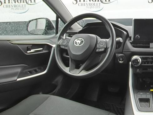 Used 2024 Toyota RAV4 XLE w/ Convenience Package FWD image 16
