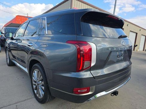Used 2020 Hyundai Palisade Limited image 3