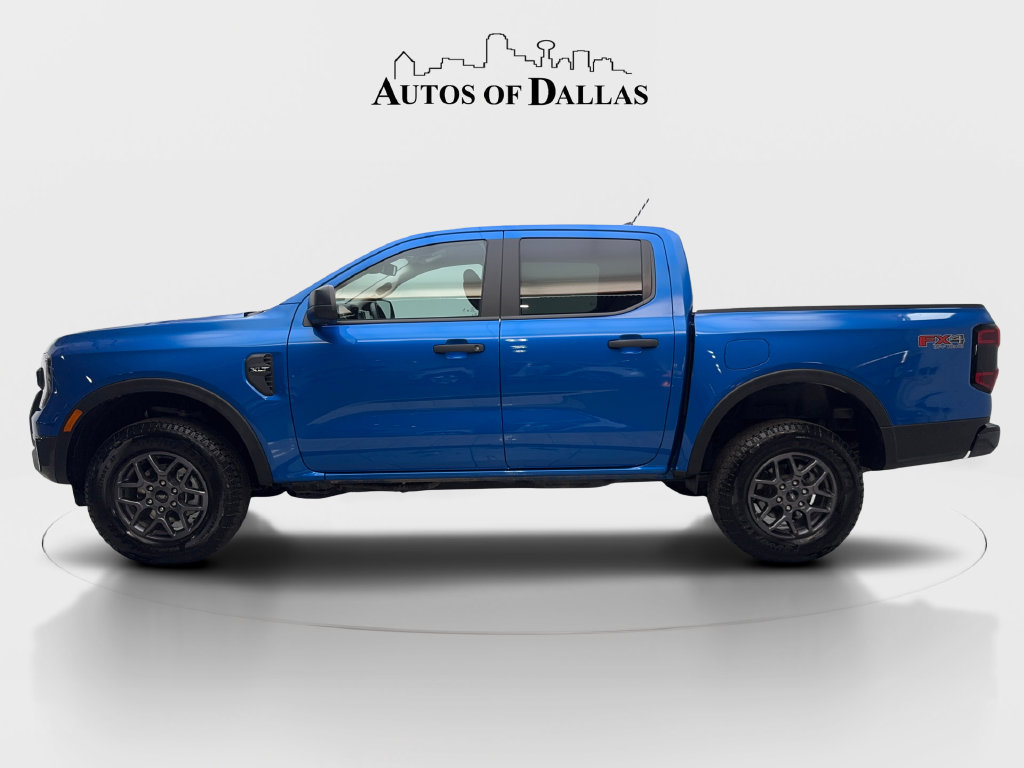 Used 2025 Ford Ranger XLT w/ Equipment Group 301A High AWD/4WD image 6