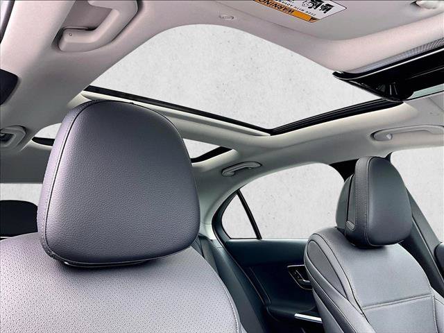Used 2026 Mercedes-Benz C 300 Sedan image 17