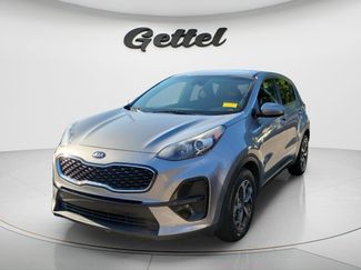 Used 2021 Kia Sportage LX FWD video 2