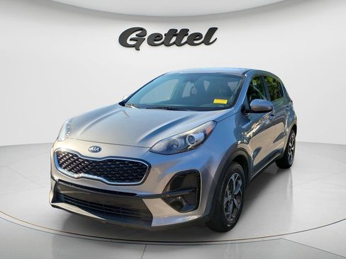 Used 2021 Kia Sportage LX FWD image 2