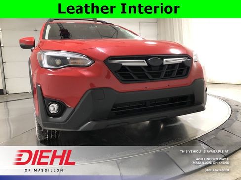 Used 2022 Subaru Crosstrek 2.5i Limited w/ Popular Package #4 image 2