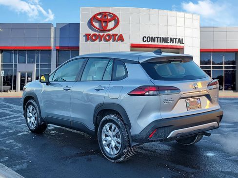 New 2026 Toyota Corolla Cross L image 4