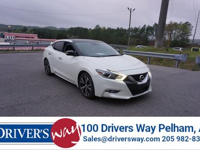 Used 2017 Nissan Maxima Platinum