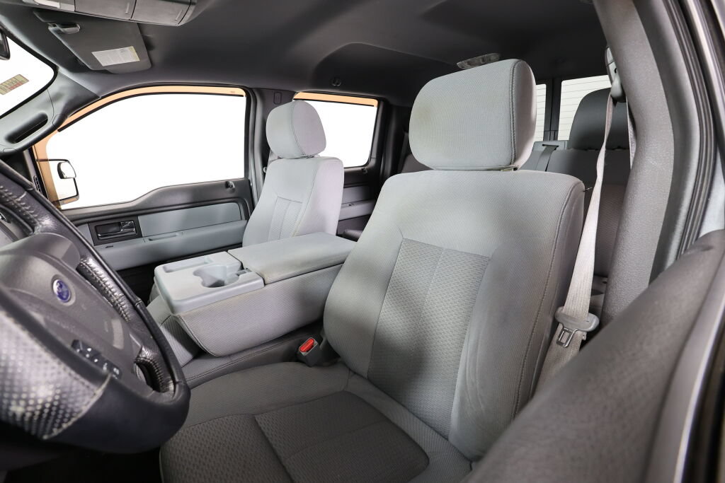 Used 2013 Ford F150 XLT w/ Luxury Equipment Group AWD/4WD image 11