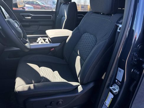 New 2026 RAM 1500 Big Horn w/ Night Edition AWD/4WD image 22