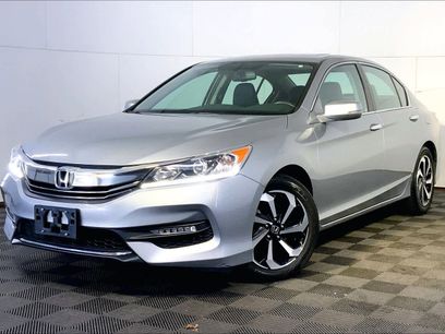 Used 2017 Honda Accord EX-L