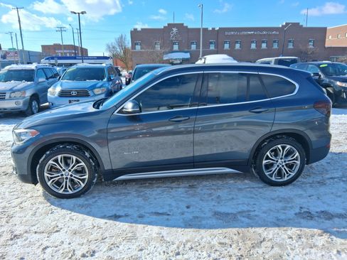 Used 2017 BMW X1 xDrive28i image 4