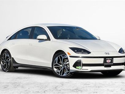 Certified 2023 Hyundai Ioniq 6 SEL