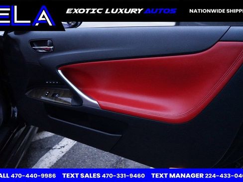 Used 2014 Lexus IS 250C w/ Luxury Package image 27