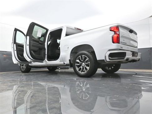 Used 2023 Chevrolet Silverado 1500 RST w/ Z71 Off-Road Package image 57