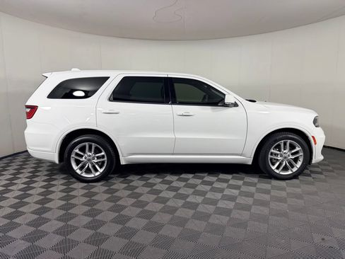 Used 2022 Dodge Durango GT RWD image 3