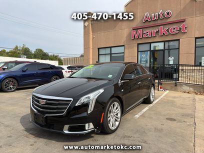 Used 2018 Cadillac XTS Luxury