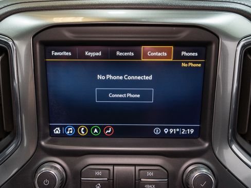 Used 2020 Chevrolet Silverado 2500 LTZ w/ LTZ Premium Package image 24