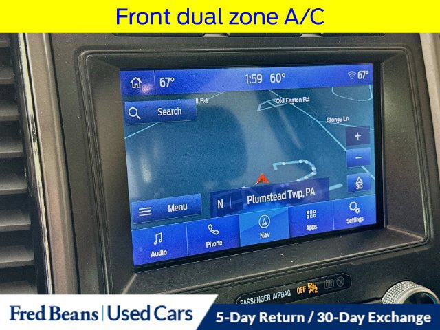 Certified 2020 Ford Expedition XLT w/ Equipment Group 202A AWD/4WD image 17