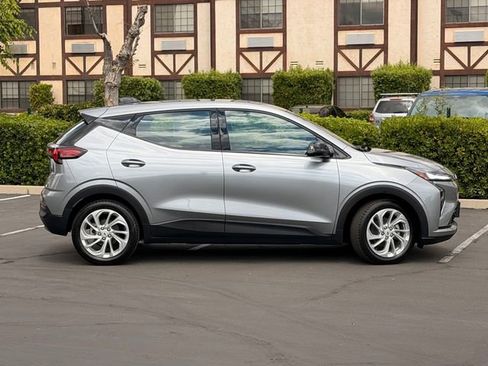 New 2027 Chevrolet Bolt LT FWD image 3